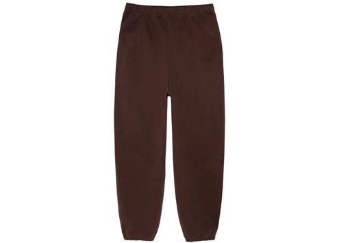 Stussy x Nike Stone Washed Fleece Pant (FW25) Dark Cinder