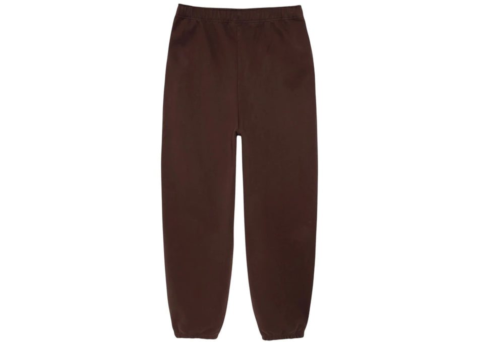 Stussy x Nike Stone Washed Fleece Pant (FW25) Dark Cinder