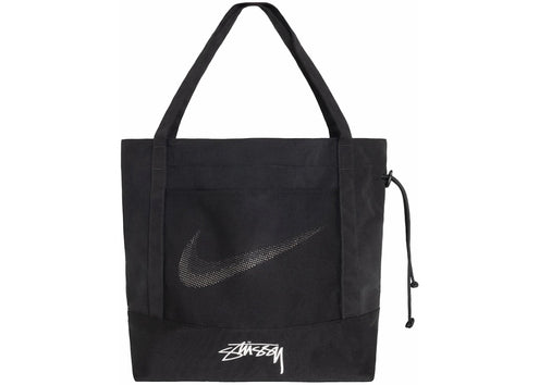 Stussy x Nike Tote Black
