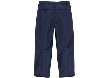 Pantalon utilitaire Stussy x Nike bleu marine