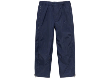 Pantalon utilitaire Stussy x Nike bleu marine