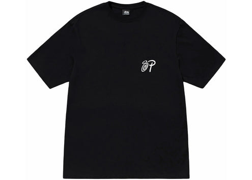 Stussy x Patta Sound Connection Tee Black