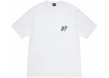 T-shirt blanc Stussy x Patta Sound Connection