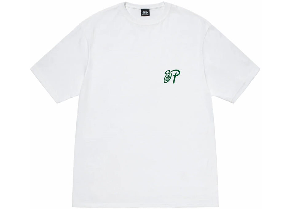 Stussy x Patta Sound Connection Tee White