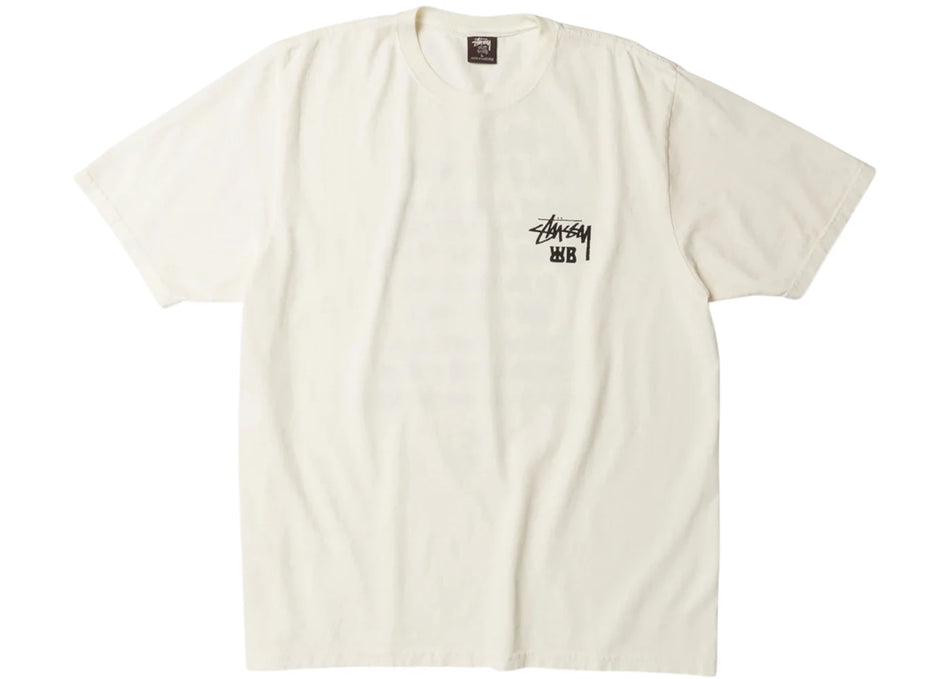 Stussy x Wales Bonner Ocean Song Tee Ivory