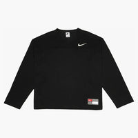 Stussy x Nike Dri-FIT Mesh Jersey Black