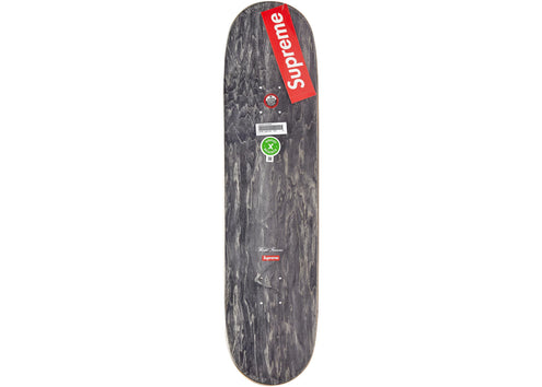 Supreme 190 Bowery Skateboard Deck