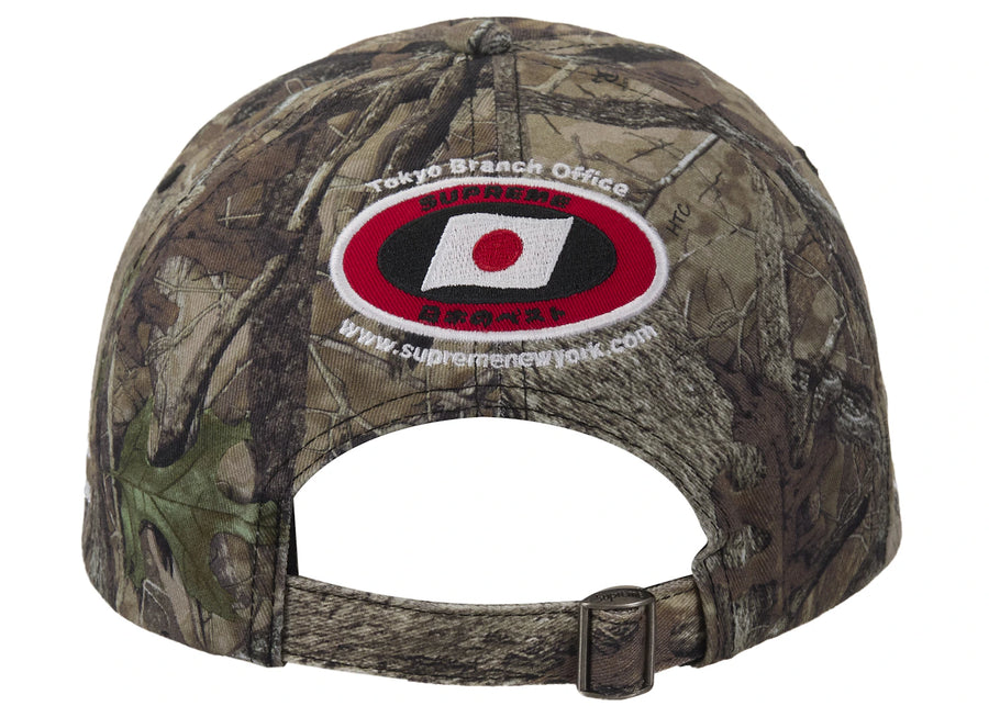 Supreme ATV 6-Panel (FW25) Realtree AP Camo