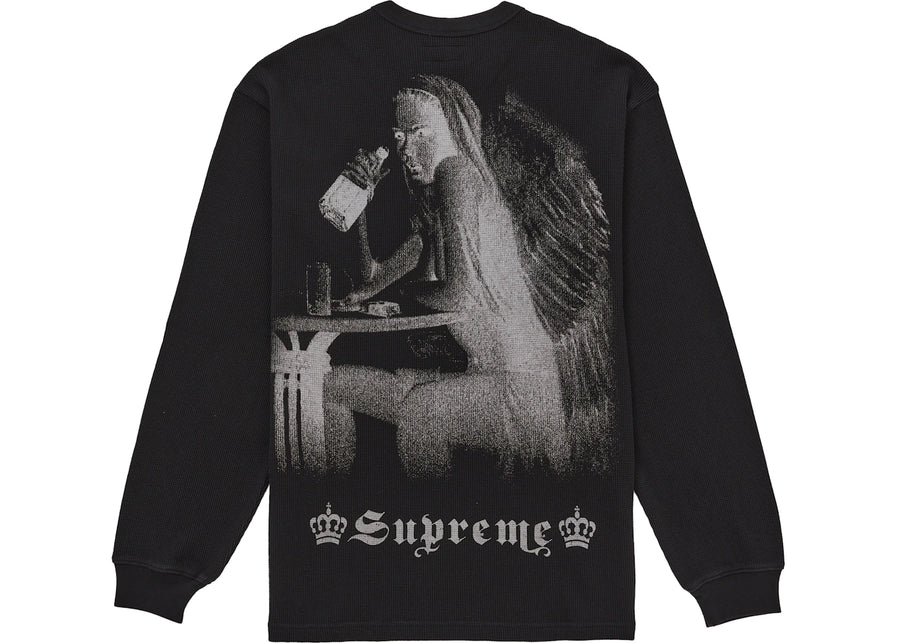 Supreme Angel Thermal Black