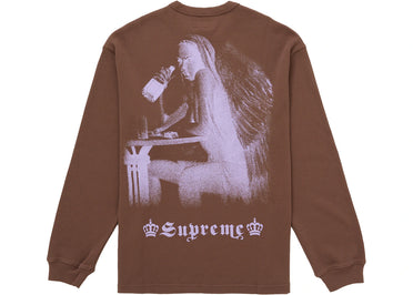 Supreme Angel Thermal Brown