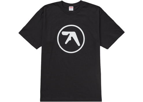 Supreme Aphex Twin Ambient Works Tee Black