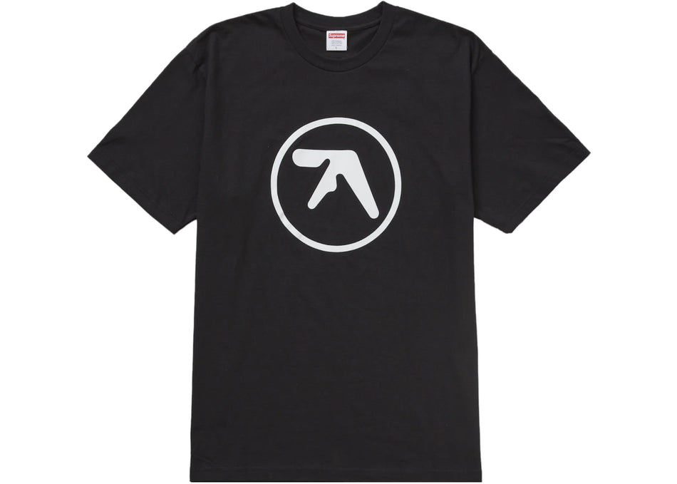 Supreme Aphex Twin Ambient Works Tee Black