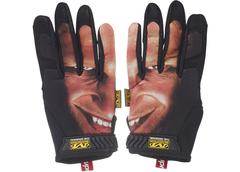 Supreme Aphex Twin Mechanix Work Gloves Multicolor