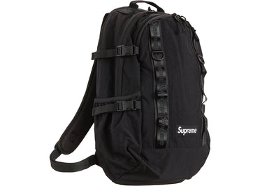 Supreme Backpack (FW20) Black