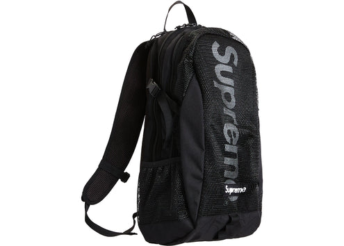 Supreme Backpack (SS20) Black