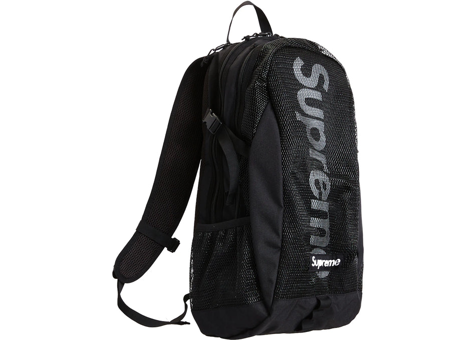Supreme Backpack (SS20) Black