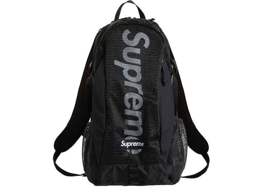 Sac à dos Supreme (SS20) Noir