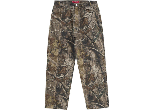 Supreme Baggy Jean (FW25) Realtree AP Camo
