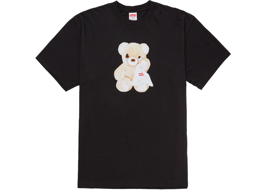 T-shirt Supreme Bear (SS25) Noir