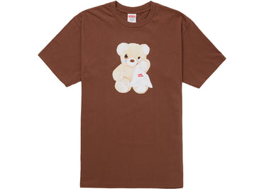 Supreme Bear Tee (SS25) Brown