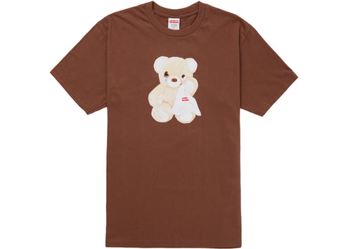 Supreme Bear Tee (SS25) Brown