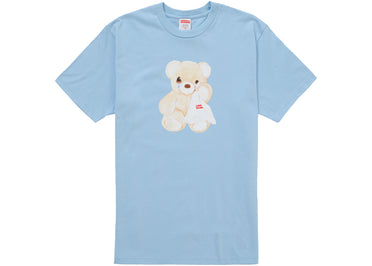 Supreme Bear Tee (SS25) Powder Blue