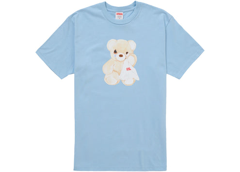 Supreme Bear Tee (SS25) Powder Blue