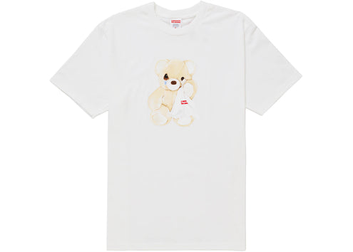 Supreme Bear Tee (SS25) White