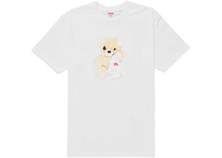 Supreme Bear Tee (SS25) White