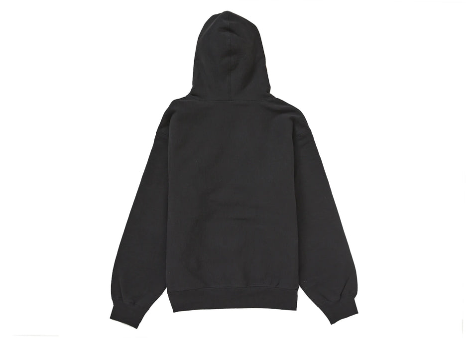 Supreme Box Logo Hooded Sweatshirt (FW24) Black