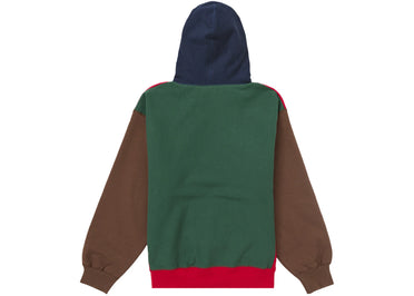 Supreme Box Logo Hooded Sweatshirt (FW24) Multicolor