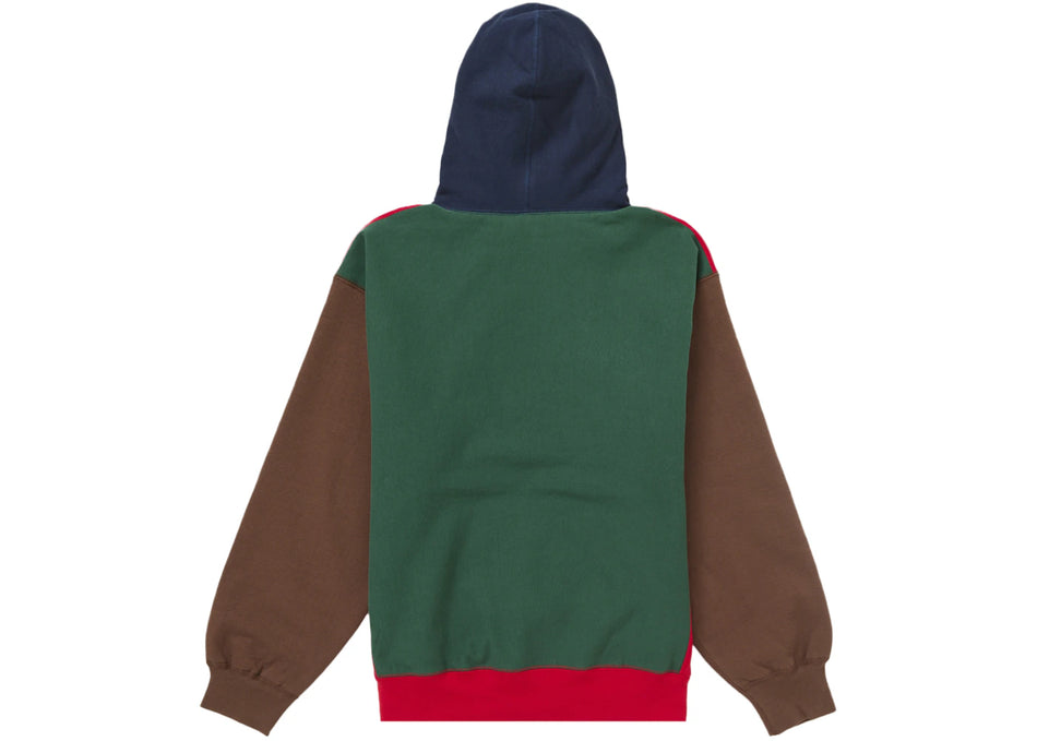 Supreme Box Logo Hooded Sweatshirt (FW24) Multicolor