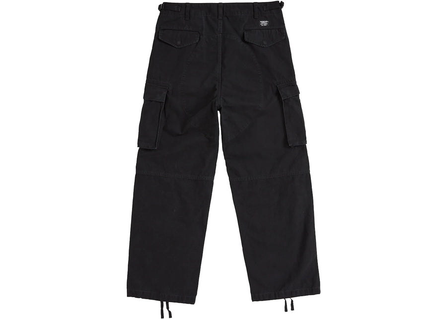 Supreme Cargo Pant (FW25) Black