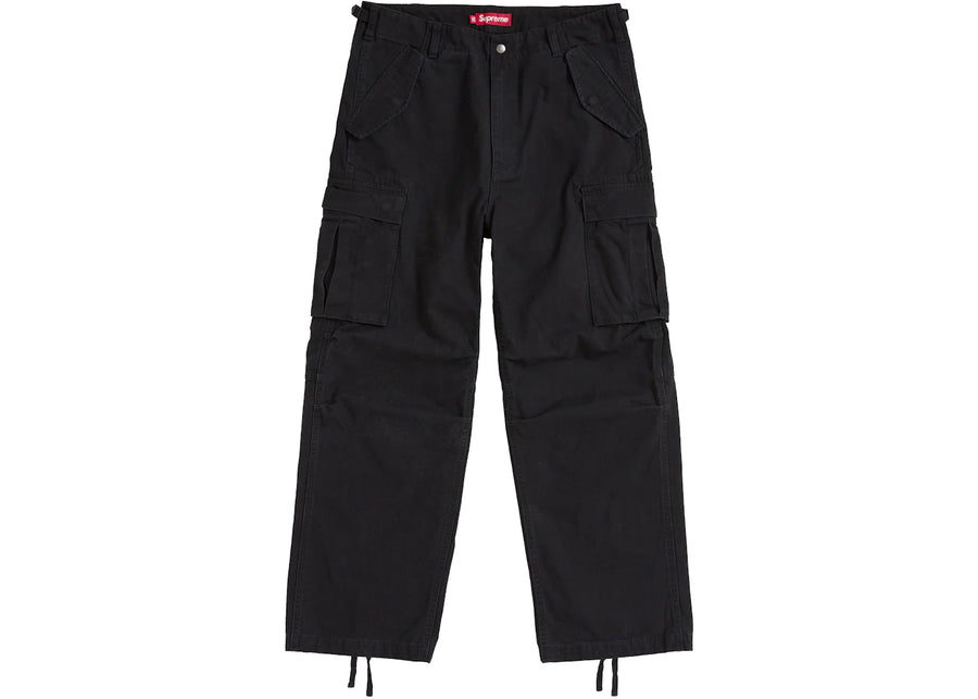 Supreme Cargo Pant (FW25) Black