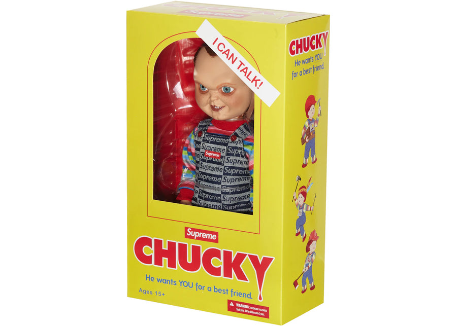 Supreme Chucky Doll Chucky