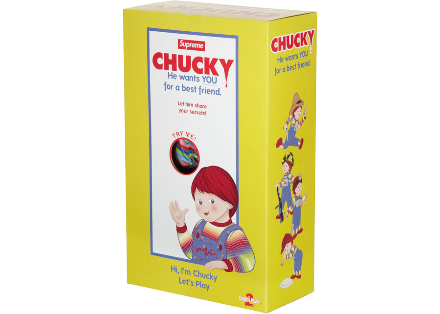 Supreme Chucky Doll Chucky