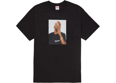 Supreme Dean Blunt Tee Black