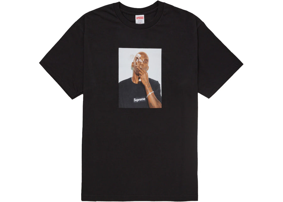 T-shirt noir Supreme Dean Blunt