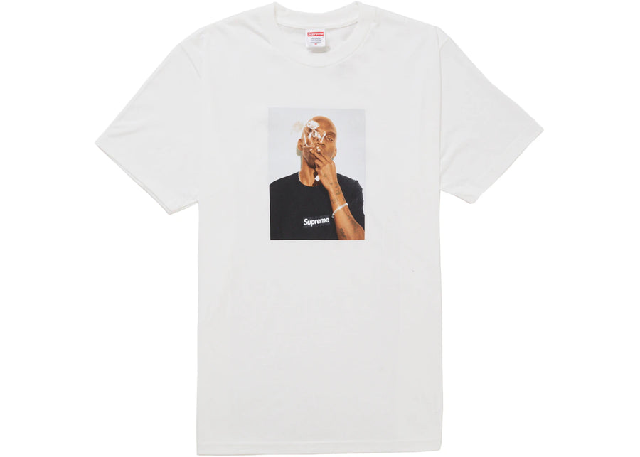 T-shirt blanc Supreme Dean Blunt