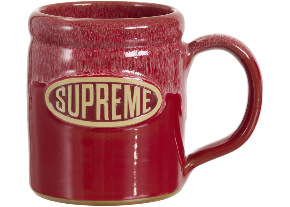 Supreme Deneen Camper Mug Red