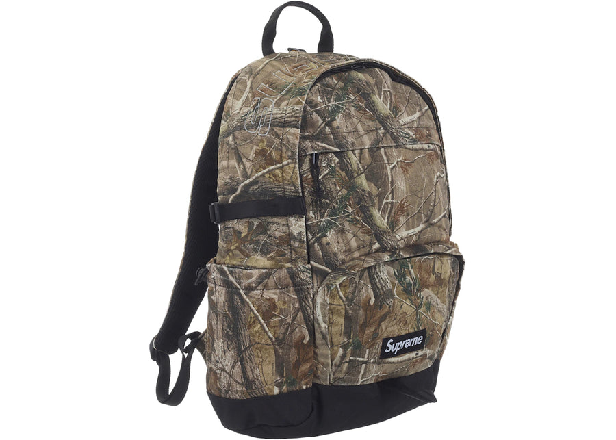 Sac à dos en denim Supreme Realtree AP Camo