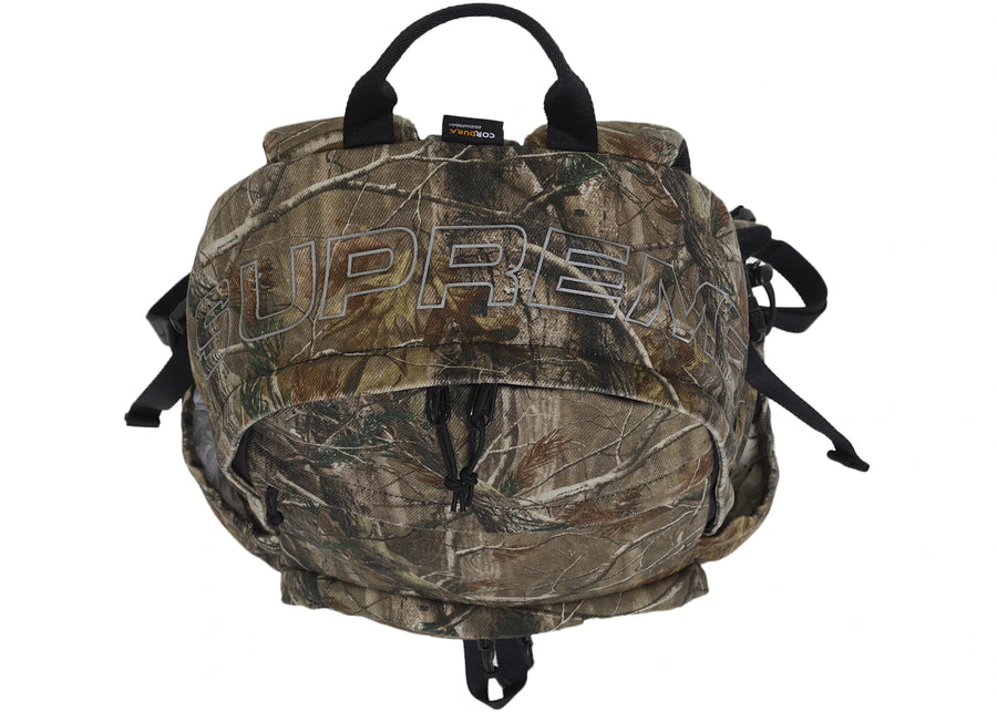 Sac à dos en denim Supreme Realtree AP Camo