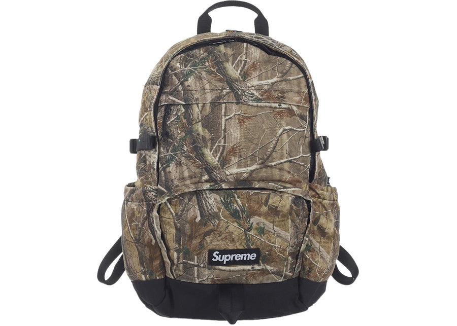 Sac à dos en denim Supreme Realtree AP Camo
