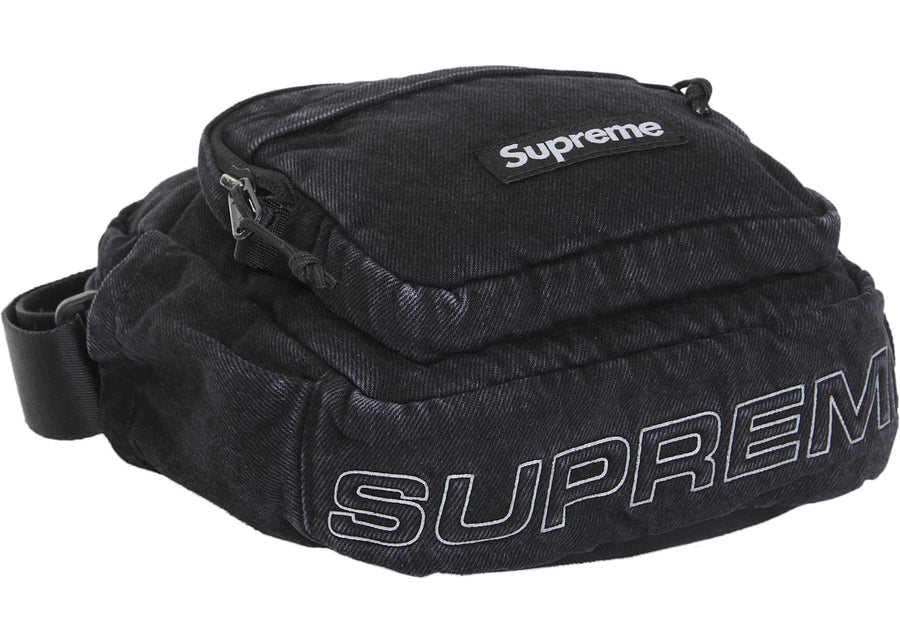 Supreme Denim Shoulder Bag Realtree AP Camo