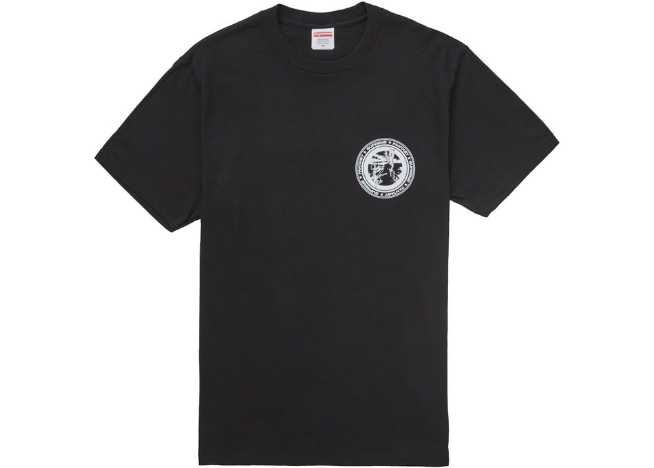 Supreme Devotion Tee Black