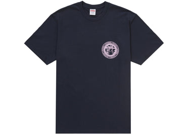 Supreme Devotion Tee Navy