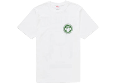 Supreme Devotion Tee White