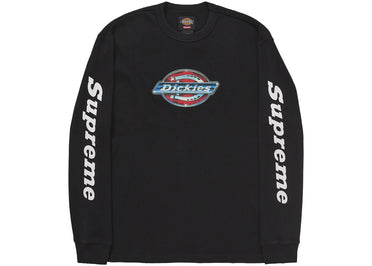 Supreme Dickies Thermal (FW25) Black