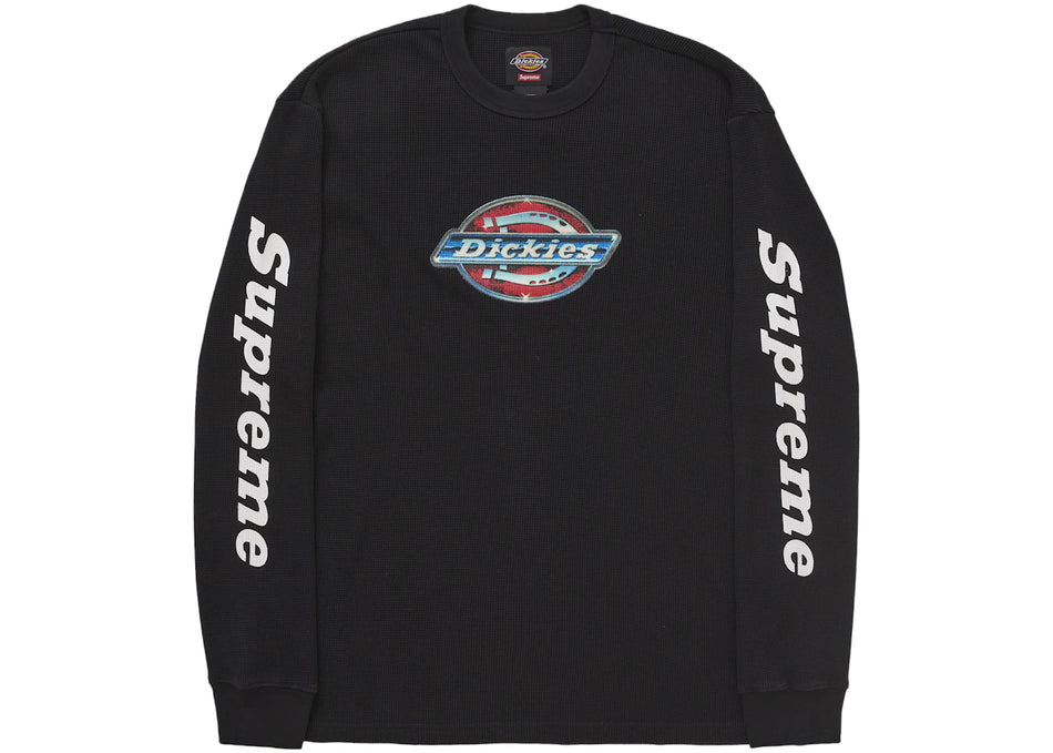 Supreme Dickies Thermal (FW25) Black