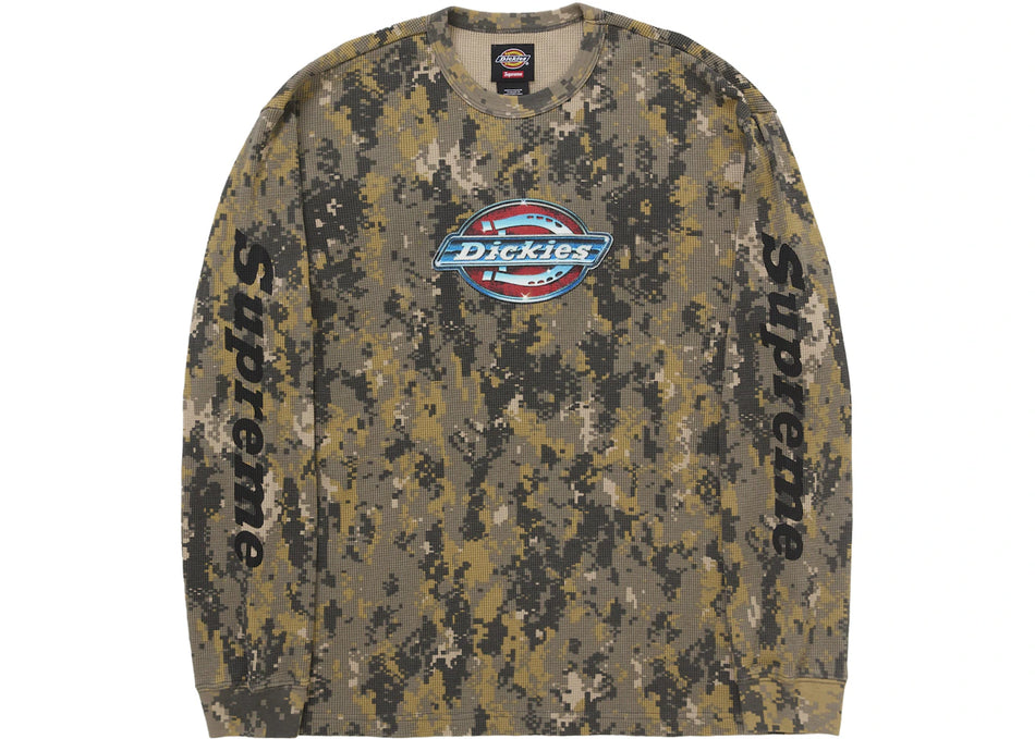 Supreme Dickies Thermal (FW25) Digital Camo